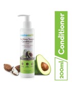 Mamaearth No More Tangles Conditioner With Milk Protein, Avocado & Shea Butter, 200ml For Frizz Free Hair
